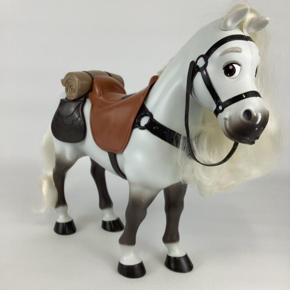 Disney Beauty And The Beast Belle Pet Horse Philippe 12" Figure for 15" Doll